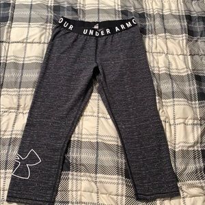 2 for $16! | Under Armour Capri leggings